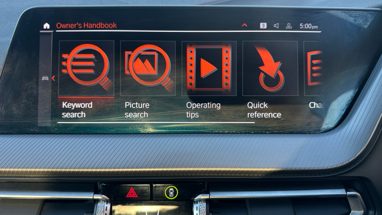 BMW 1 Series 128ti 5dr Step Auto [Live Cockpit Professional] Petrol Hatchback